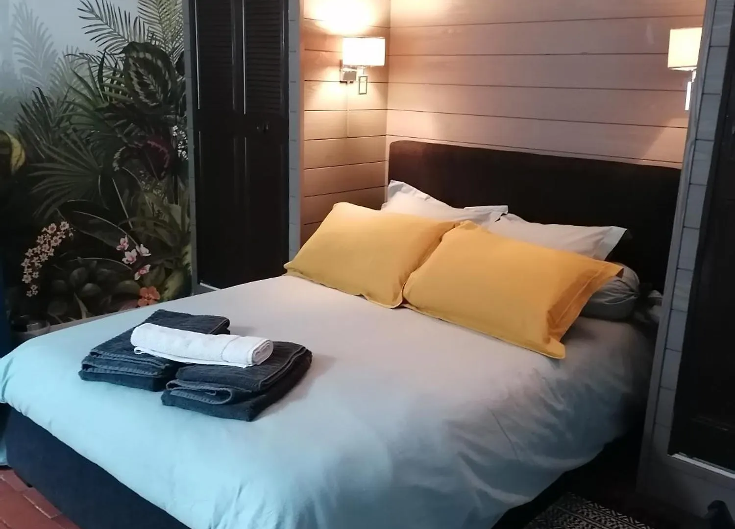 Chambre Chez L Habitant Avec Petit Dejeuner Moussy-le-Vieux France