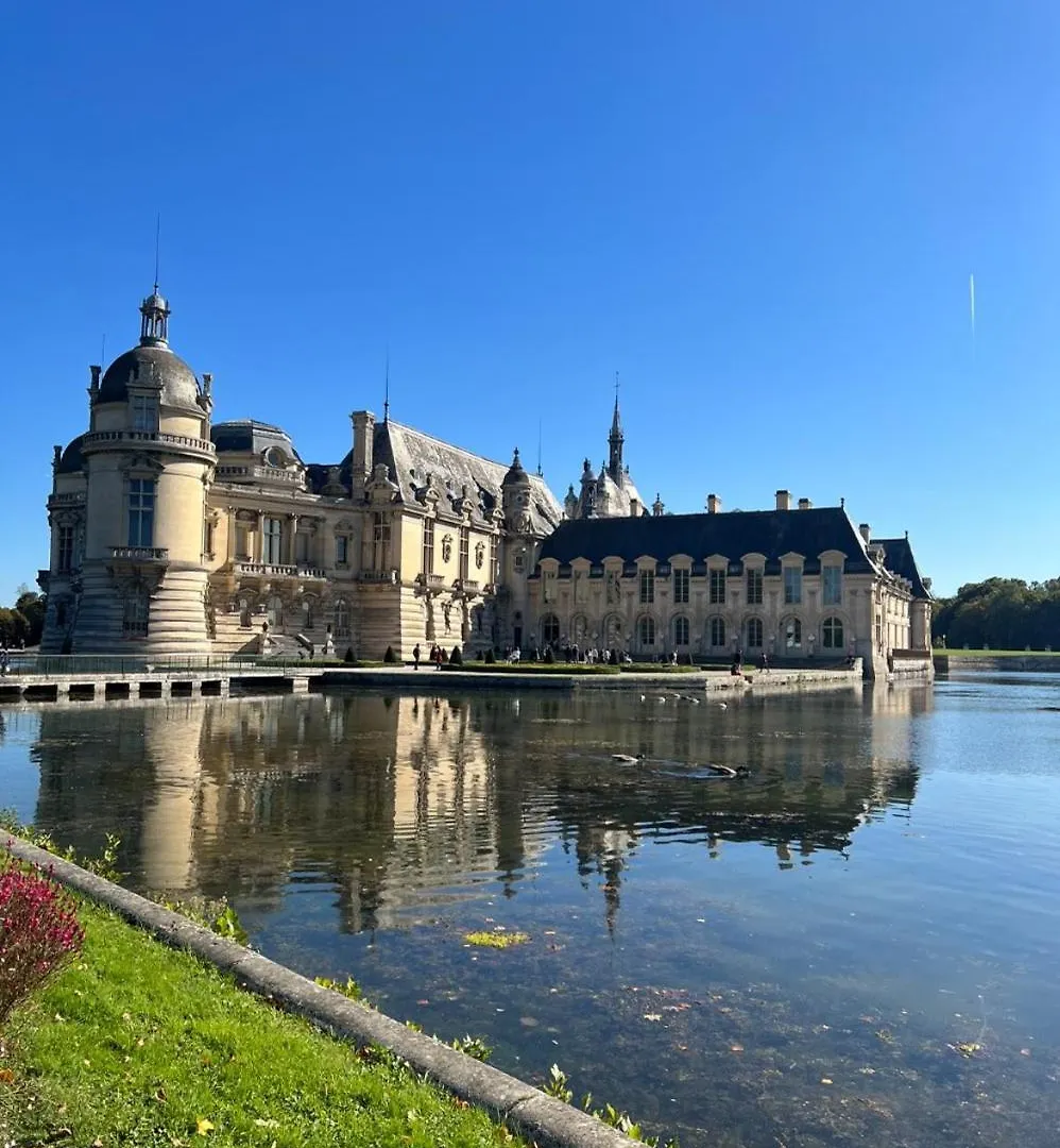 Séjour chez l'habitant Chambre Chez L Habitant Avec Petit Dejeuner Moussy-le-Vieux