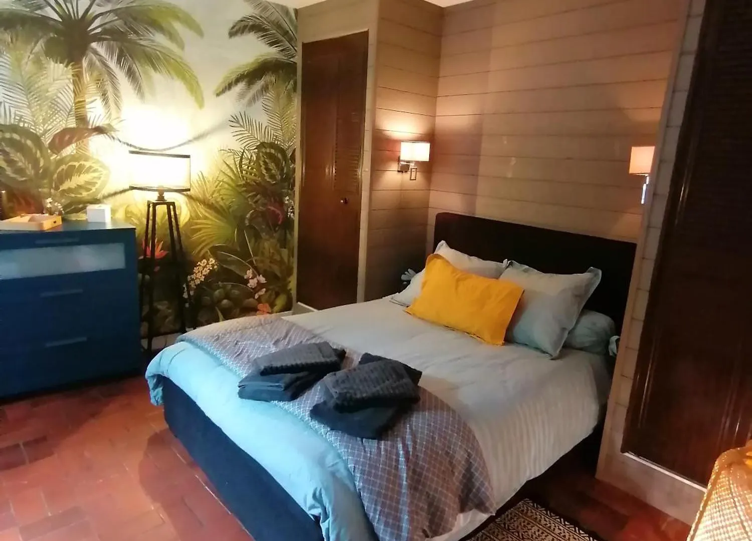 Chambre Chez L Habitant Avec Petit Dejeuner Moussy-le-Vieux