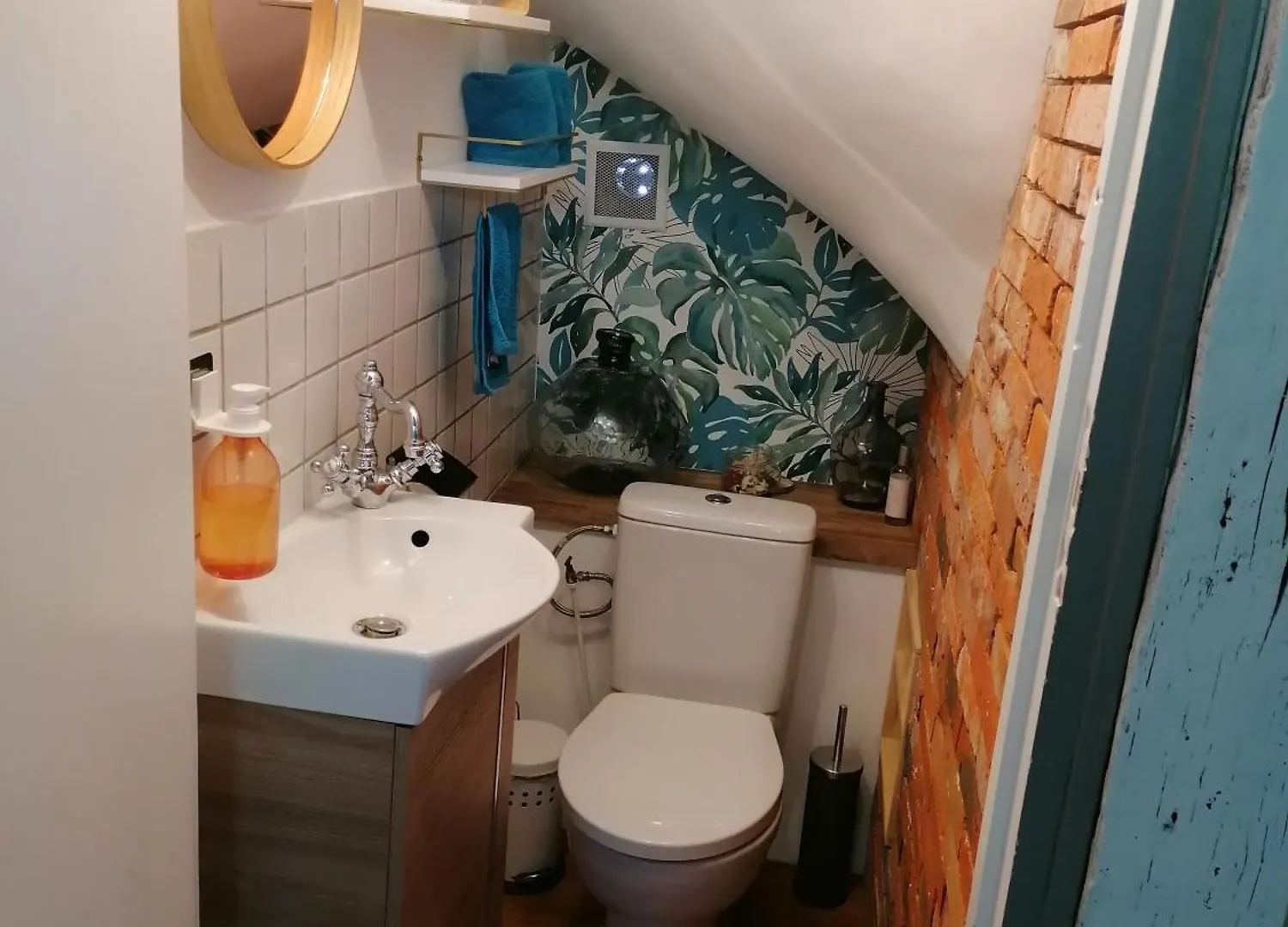 Séjour chez l'habitant Chambre Chez L Habitant Avec Petit Dejeuner Moussy-le-Vieux