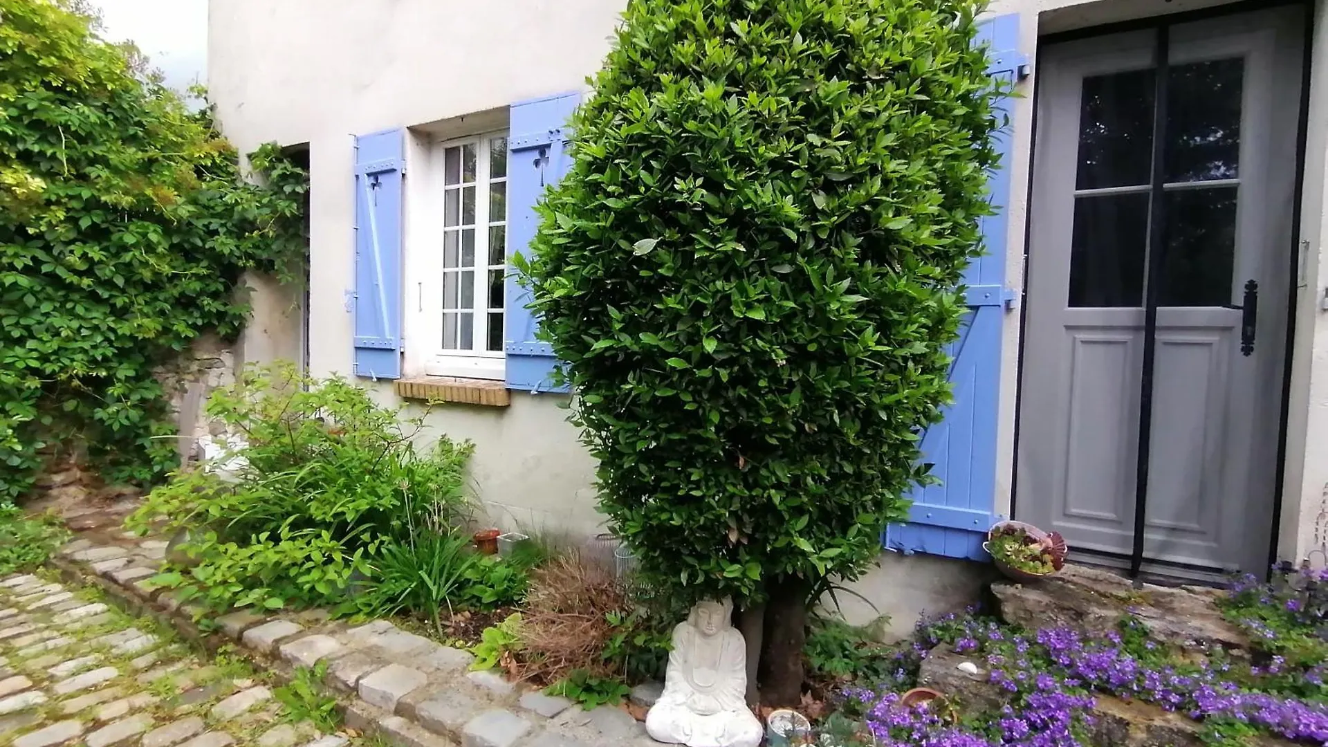 Séjour chez l'habitant Chambre Chez L Habitant Avec Petit Dejeuner Moussy-le-Vieux