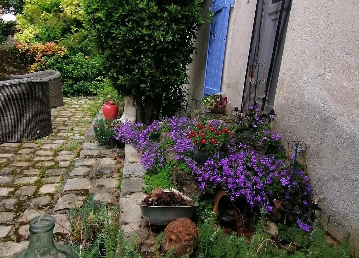 Chambre Chez L Habitant Avec Petit Dejeuner Moussy-le-Vieux