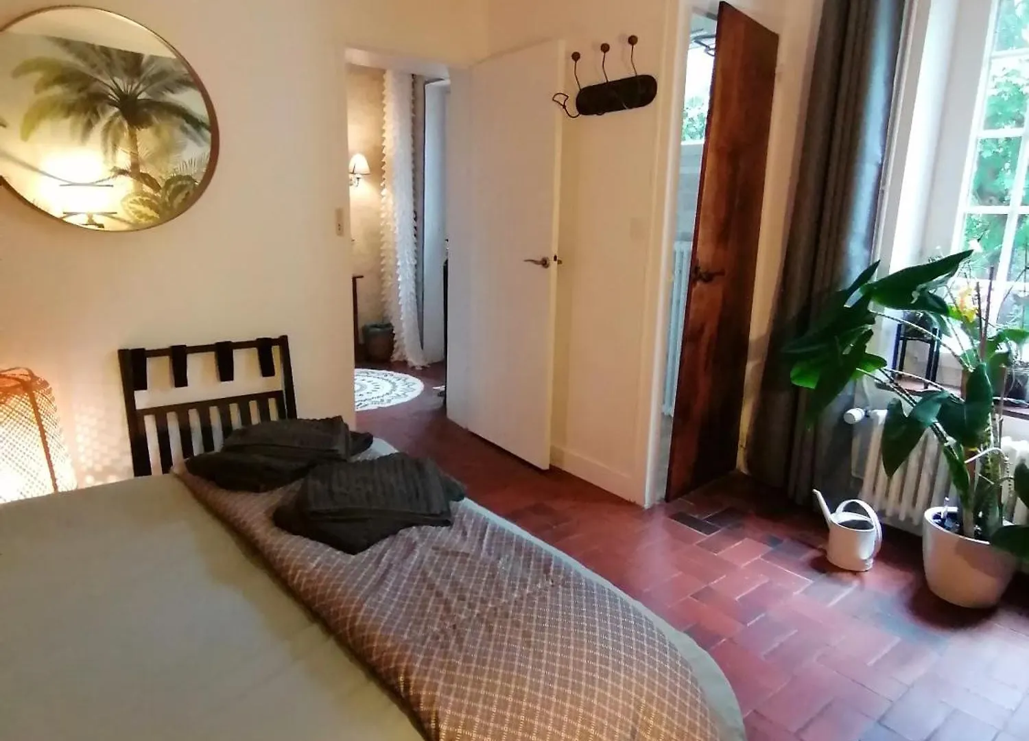 Séjour chez l'habitant Chambre Chez L Habitant Avec Petit Dejeuner Moussy-le-Vieux
