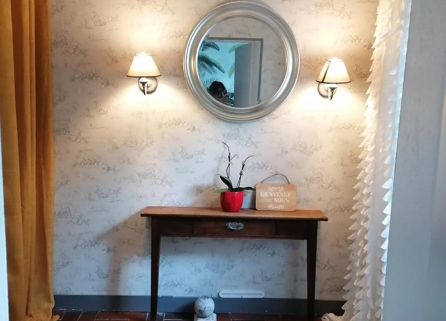 Séjour chez l'habitant Chambre Chez L Habitant Avec Petit Dejeuner Moussy-le-Vieux France