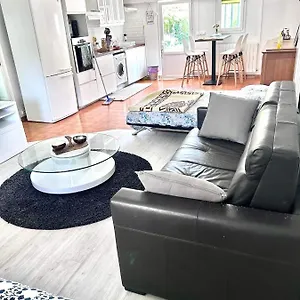 Appartement La Perle, Proche Roissy Cdg, Paris, Parc Asterix,, Moussy-le-Vieux