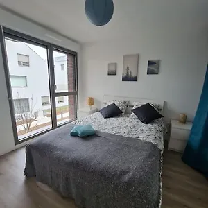 Appartement Neuf Avec Balcon Fibre Massy (Essonne)