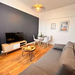 Cosy Close To Train Station, Paris And Cdg Airport Aulnay-sous-Bois