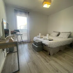 Luxury Near Cdg & Parc Asterix Vemars
